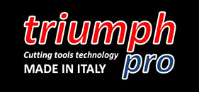 TRIUMPH Pro cutting tools